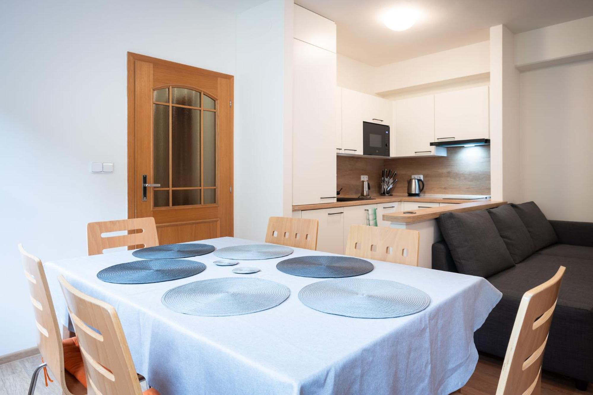 Apartman U Lanovky Jáchymov Zewnętrze zdjęcie