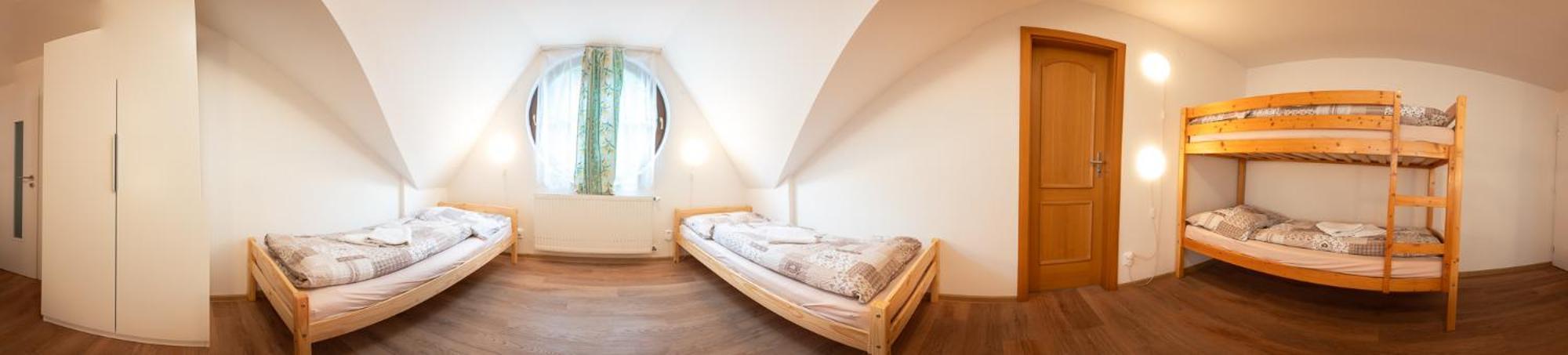 Apartman U Lanovky Jáchymov Zewnętrze zdjęcie