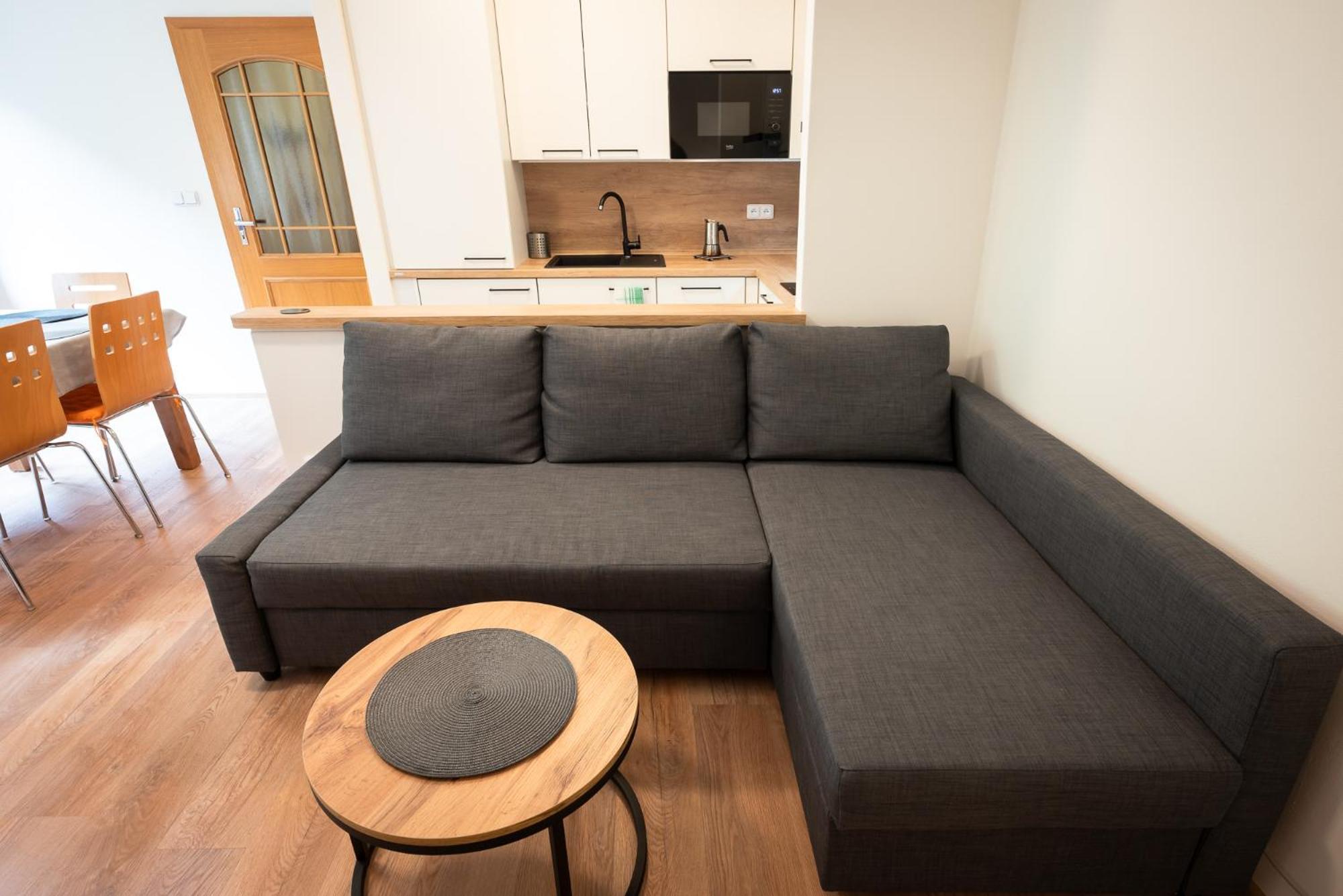 Apartman U Lanovky Jáchymov Zewnętrze zdjęcie