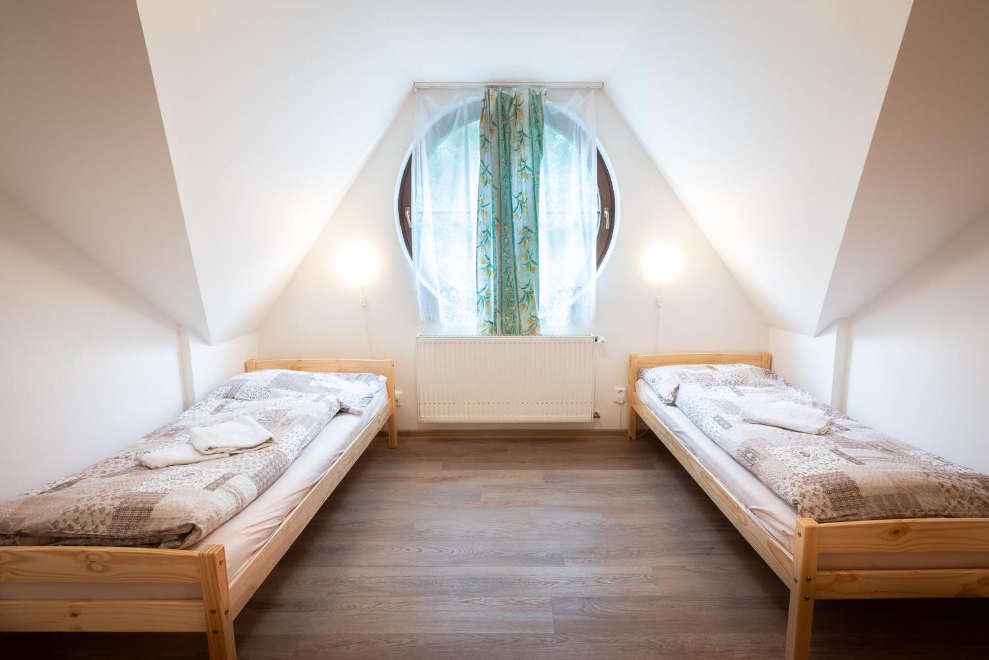 Apartman U Lanovky Jáchymov Zewnętrze zdjęcie