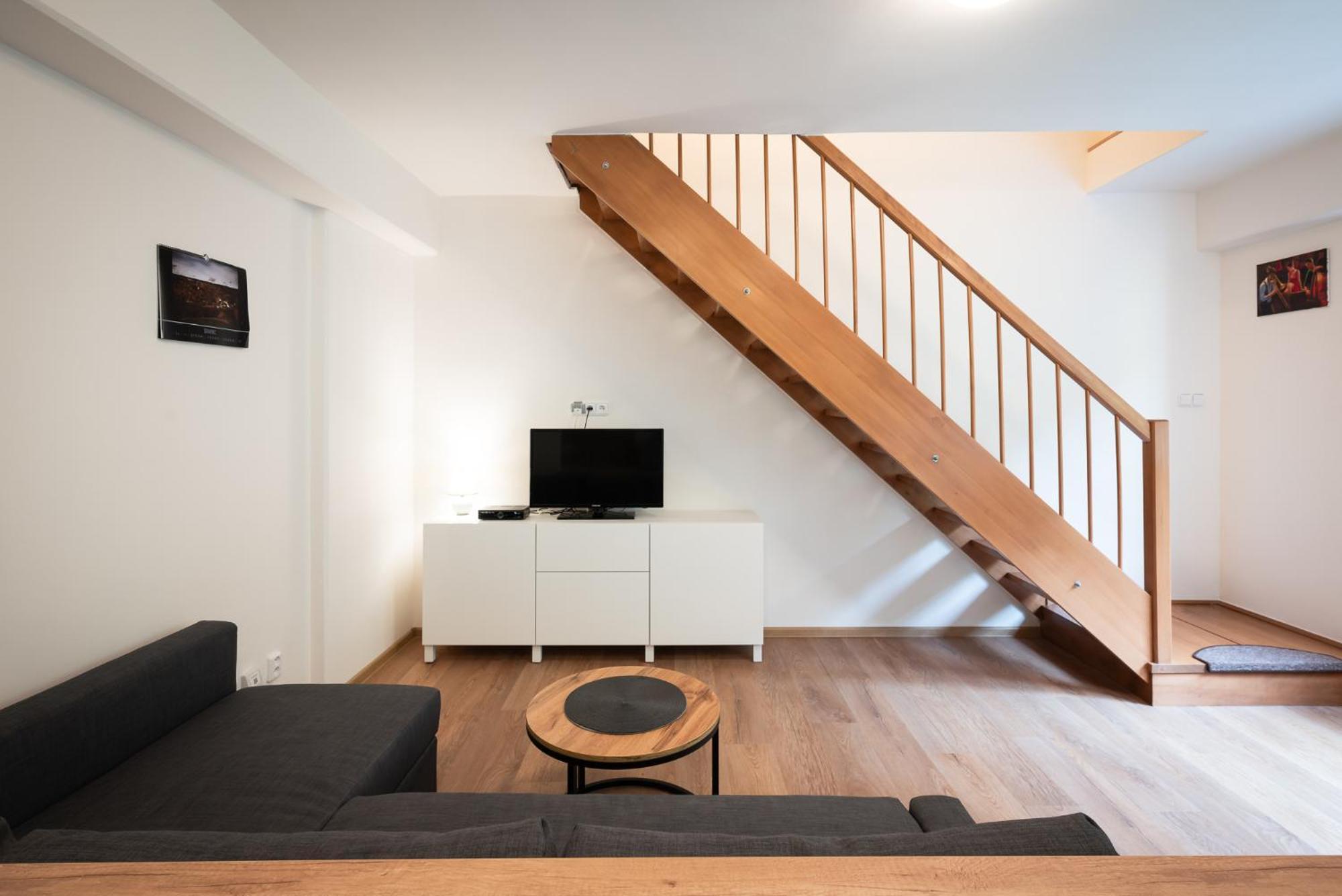 Apartman U Lanovky Jáchymov Zewnętrze zdjęcie