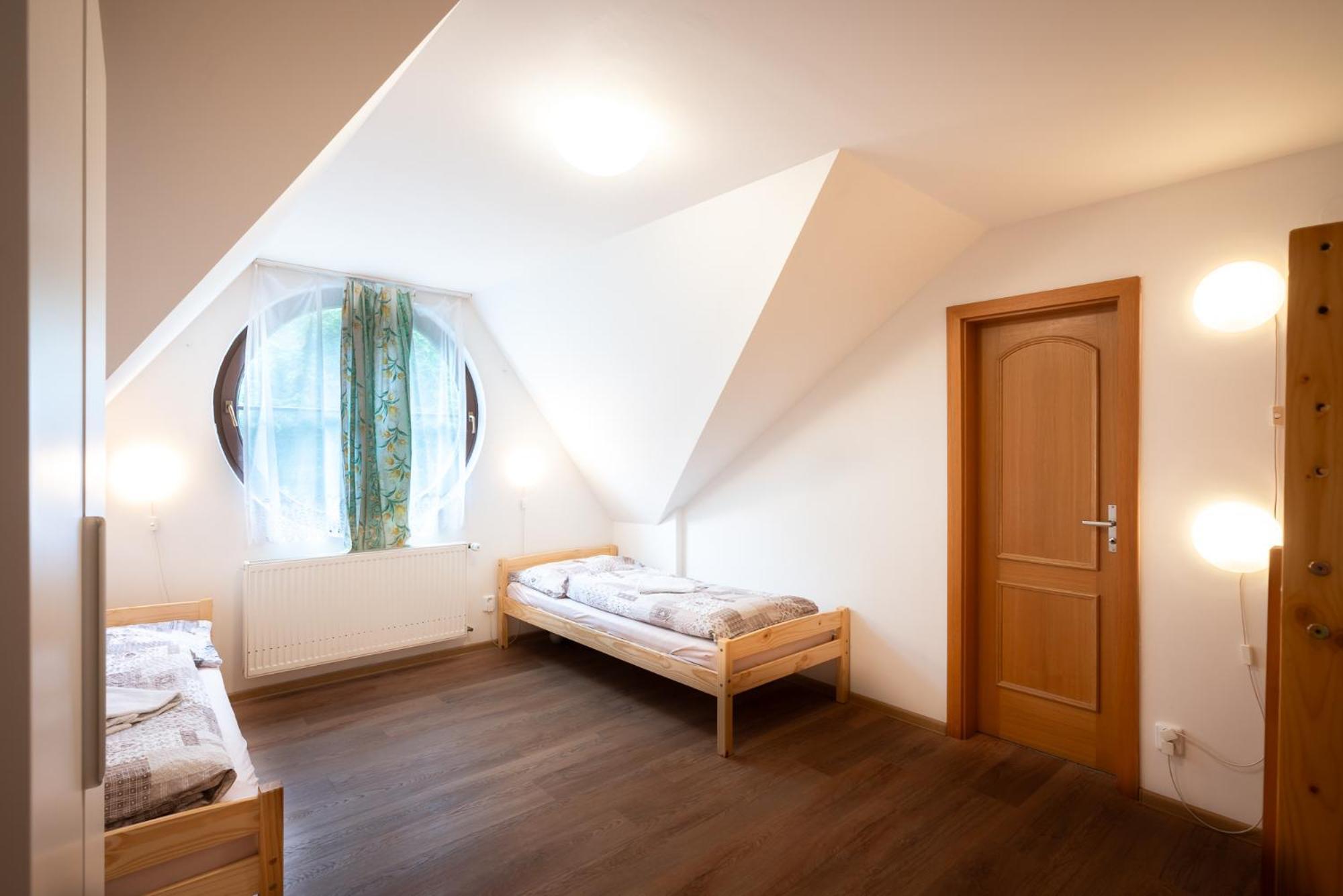 Apartman U Lanovky Jáchymov Zewnętrze zdjęcie
