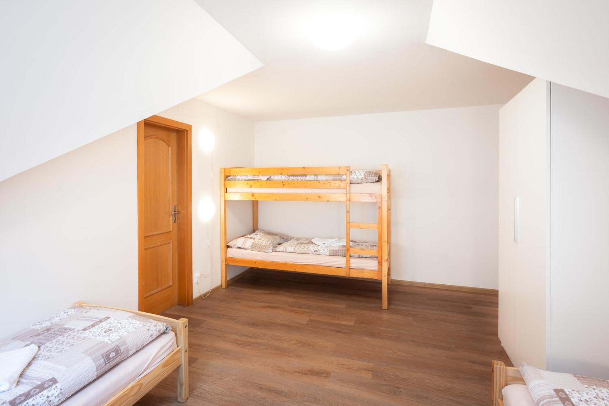 Apartman U Lanovky Jáchymov Zewnętrze zdjęcie