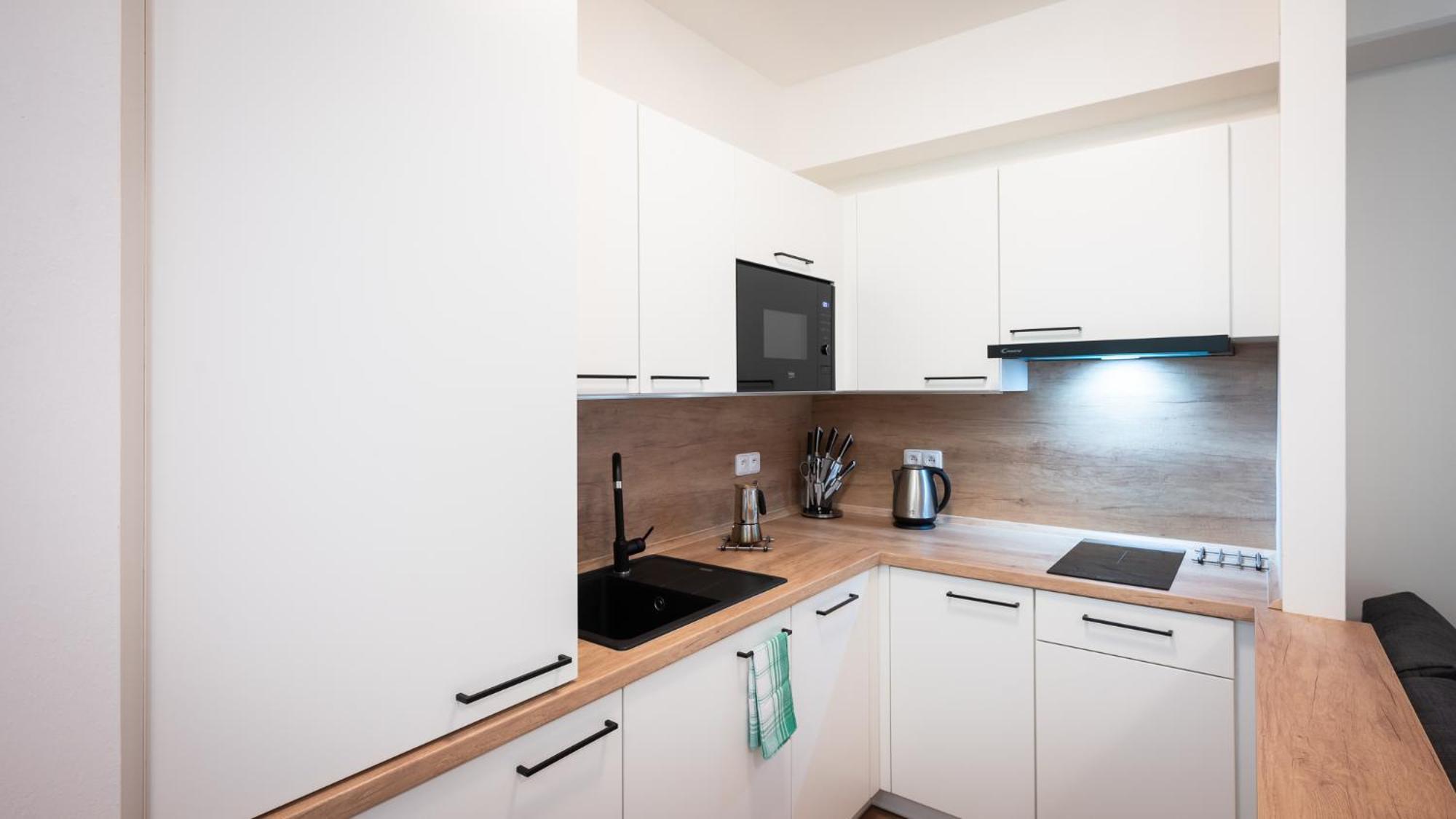 Apartman U Lanovky Jáchymov Zewnętrze zdjęcie